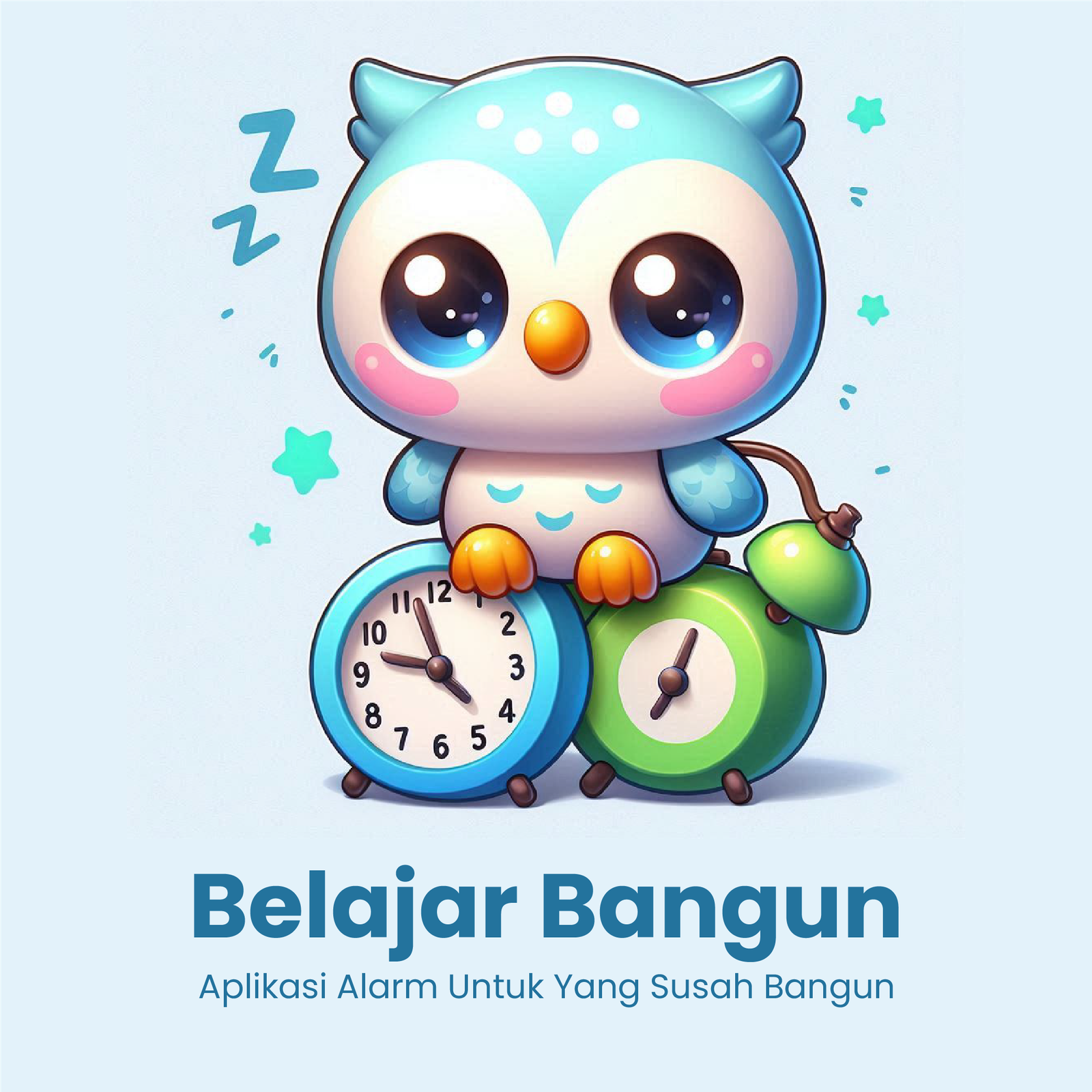 Belajar Bangun