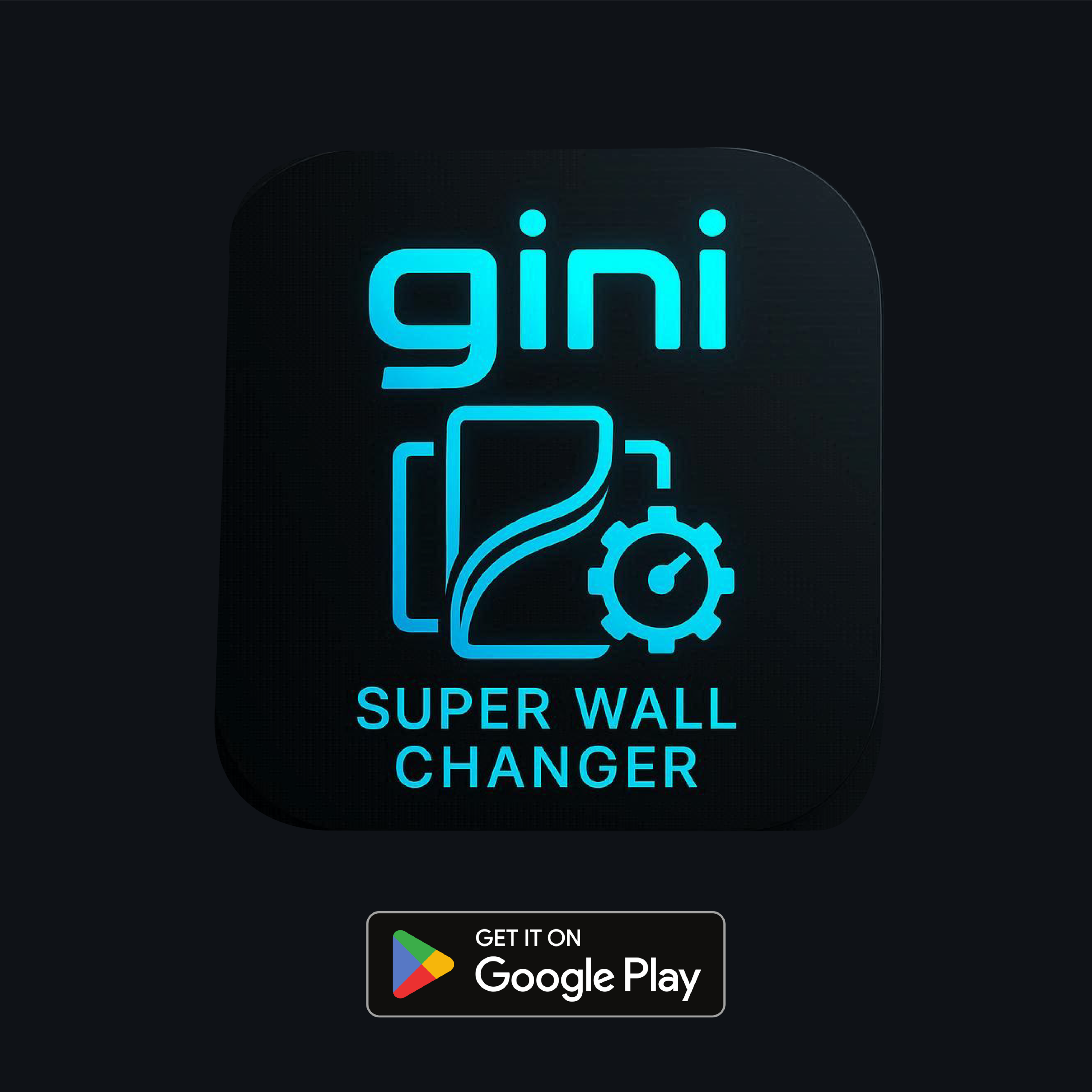 Gini - Super Wall Changer
