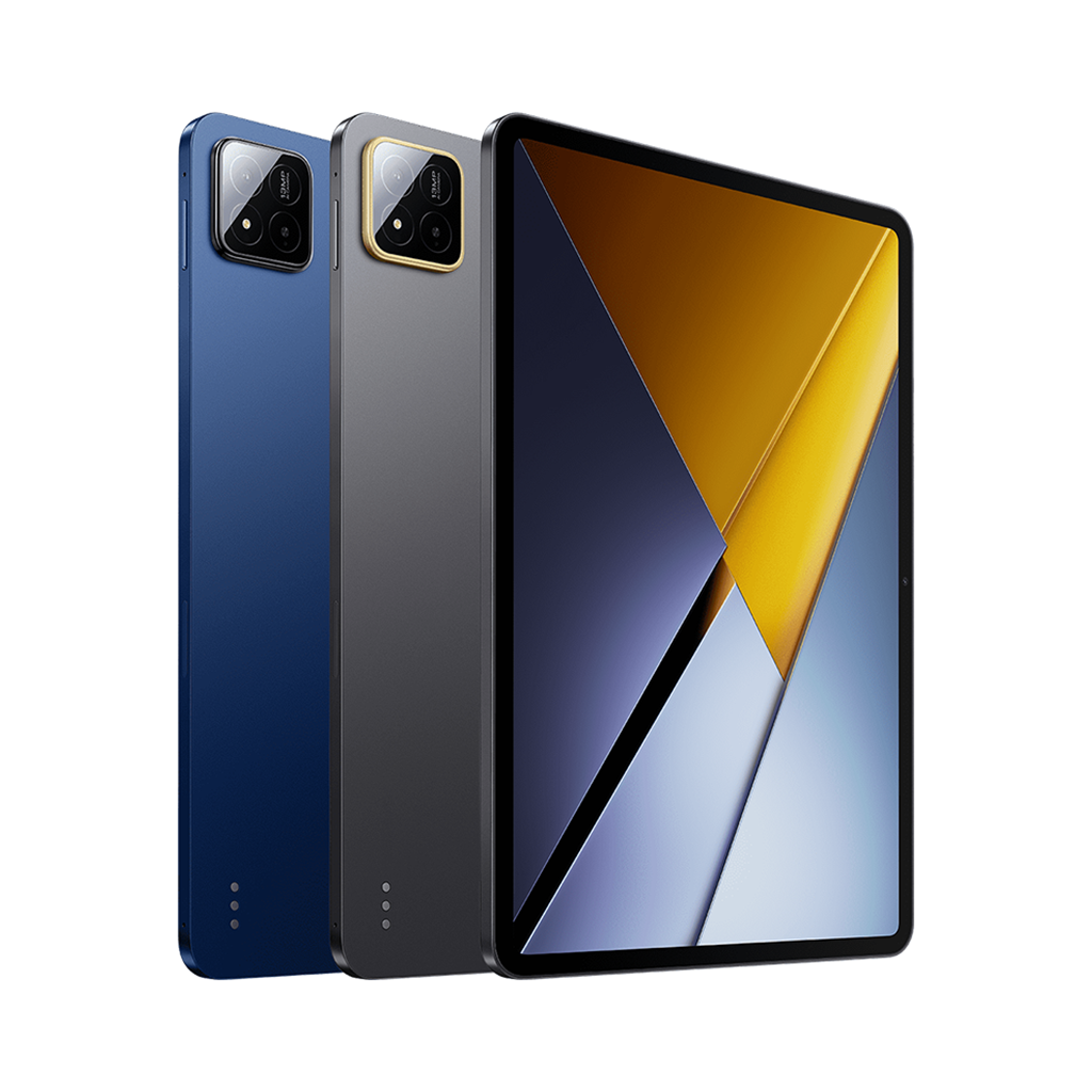 Spesifikasi Lengkap Poco Pad X1 Bahasa Indonesia